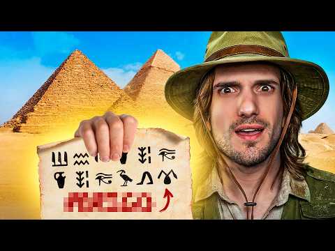 A história de como DECIFRAMOS os HIERÓGLIFOS thumbnail