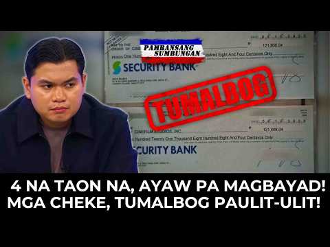 Mahiya-hiya Kayo sa Panloloko! Sosyal ng Opisina niyo, 'Di kayo Marunong Magbayad! thumbnail
