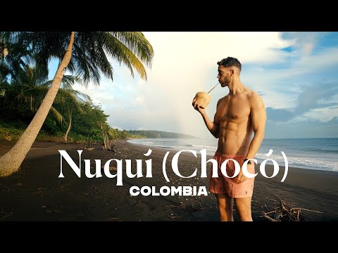 En busca del PARAÍSO ESCONDIDO de Colombia: Nuquí – Chocó thumbnail