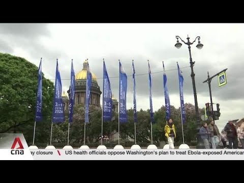 St Petersburg International Economic Forum: Russia seeks to deepen trade ties beyond West thumbnail