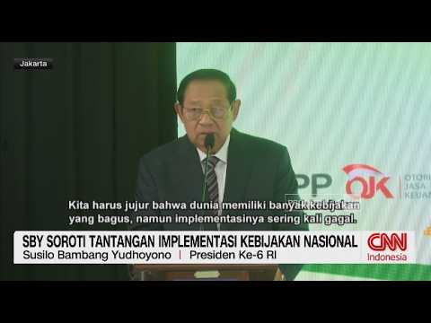 SBY Soroti Tantangan Implementasi Kebijakan di Tengah Dinamika Global thumbnail