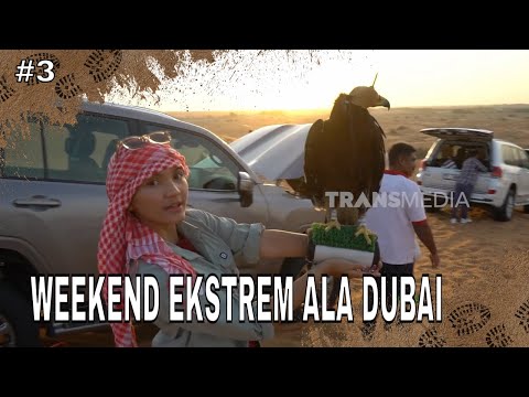 WEEKEND EKSTREM ALA DUBAI | JEJAK PETUALANG (31/05/26) Part 3 thumbnail