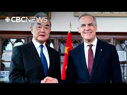 ‘The door for Canada will always be open’: China’s foreign minister on trade talks thumbnail