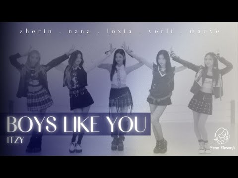 BOYS LIKE YOU @JYPEntertainment @ITZY COVER BY DELIGHTER. thumbnail