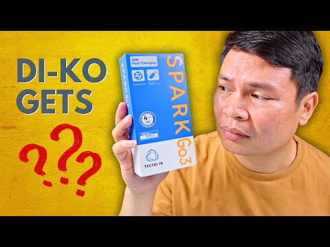 Ano nangyari sa TECNO? Bakit ganito ang SPARK GO 3? thumbnail