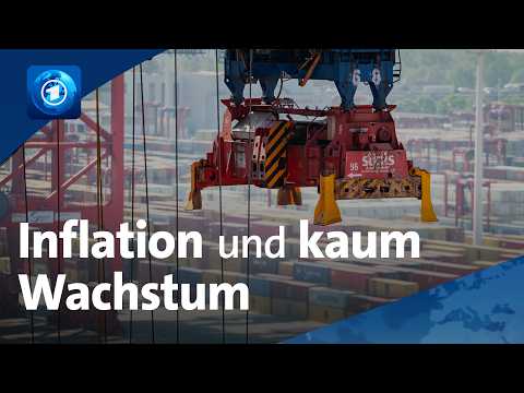 🌍 tagesschau24 Top-Thema, 27.5.26 | Deutschlands Wirtschaft unter Druck thumbnail