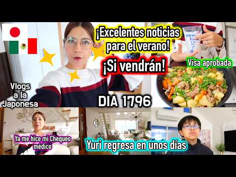 ¡Excelentes Noticias! Ya tienen Boleto 🇯🇵 + Lo que Pasó en el Hospital JAPÓN - Ruthi San ♡ 20-03-26 thumbnail