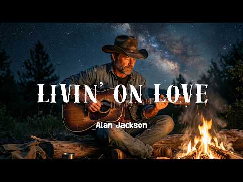 Livin' On Love - Alan Jackson | Classic Country Cover thumbnail