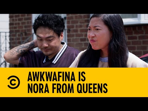New Boyfriend | Awkwafina Is Nora From Queens | Comedy Central Asia thumbnail
