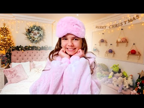Украсила свою комнату на Рождество thumbnail