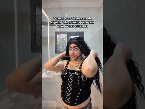 A gente nunca sabe o que se passa na casa dos outros né 🗣️ thumbnail