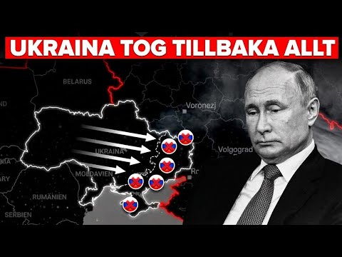 Ukraina gjorde bort Ryssland totalt – så pinsamt att man knappt kan titta thumbnail