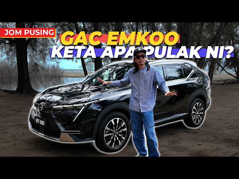 KUTUK KERETA CHINA TAPI SENDIRI TAK MAMPU BELI thumbnail