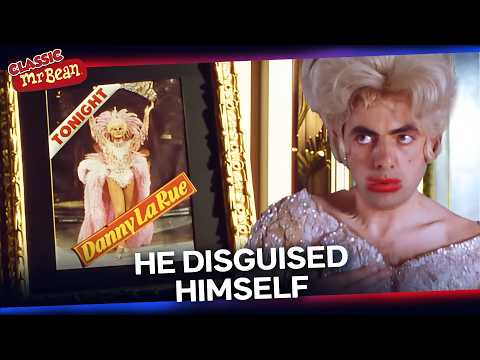 He Did Everything to Avoid Being Recognized! | Classic Mr Bean thumbnail