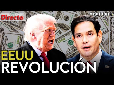 DIRECTO | REVOLUCIÓN EN EEUU: MARCO RUBIO DESTAPA LA HOJA DE RUTA MÁS AGRESIVA DE LA ERA TRUMP thumbnail
