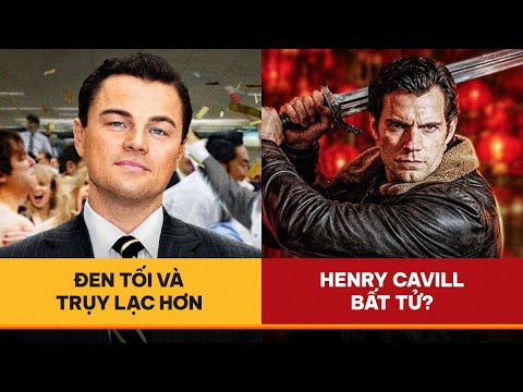 Phê Phim News: SÓI GIÀ PHỐ WALL sắp có phim tài liệu | HENRY CAVILL tung ảnh đầu tiên từ HIGHLANDER thumbnail