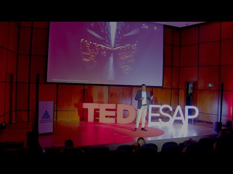 Sinergia pública para la sostenibilidad territorial  | Hector Mauricio Montes Padilla | TEDxESAP thumbnail