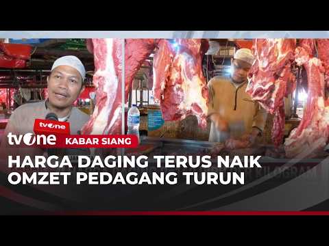 Duh, Harga Daging Sapi Belum Turun Sejak Idul Fitri | Kabar Siang thumbnail