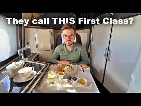 British Airways First Class - Britain's Biggest Rip-Off? thumbnail