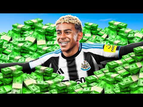 I Takeover the World’s Richest Club… thumbnail