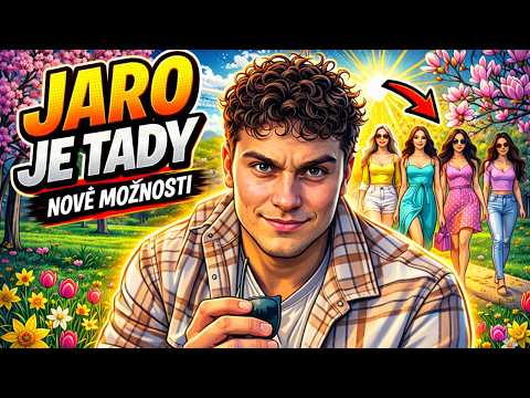 UDĚLEJ TOHLE A SEZNAM SE S HOLKOU NA JAŘE V PARKU thumbnail