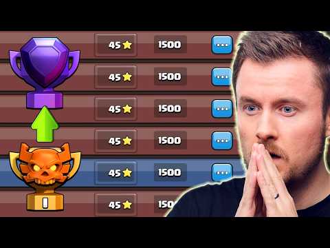 Clankriegsliga ist Verrückt aktuell - Der Aufstieg beginnt zu Legende thumbnail