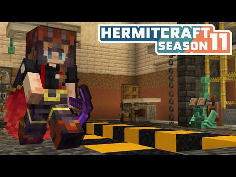 Interior or Distraction... Both | Hermitcraft 11: Episode 15 thumbnail