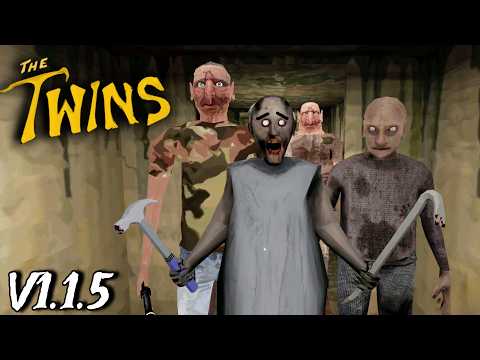The Twins V1.1.5 Without Using Crowbar Or Hammer After Entering The Building thumbnail