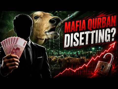 BONGKAR! Mafia Sapi Gelonggongan di Balik Idul Adha, Benarkah Ada 'Permainan' Harga? thumbnail