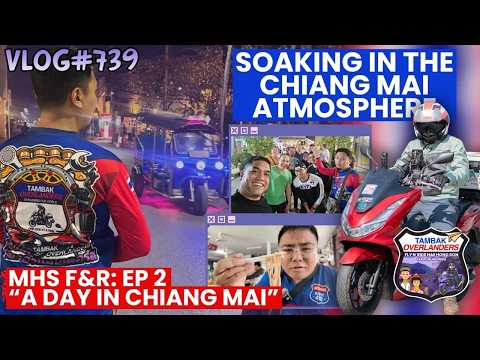 Fly N' Ride: MHS - Ep 2 | A Day in Chiang Mai thumbnail