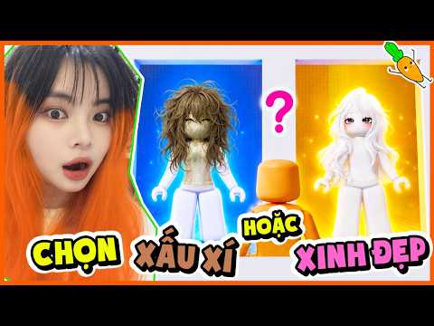 KAMUI CHỌN XẤU XÍ HAY XINH ĐẸP | TOWER THỜI TRANG thumbnail
