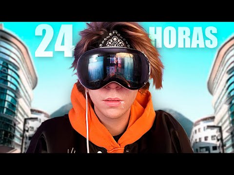 Pasé 24 Horas en Realidad Virtual (Apple Vision Pro) thumbnail