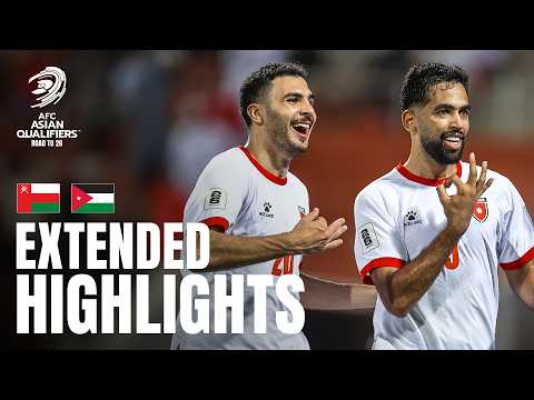 2026 Calling: The Day Jordan’s Golden Generation Secured Their World Cup Dream! thumbnail