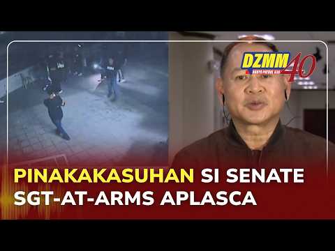 Charges recommended vs Mao Aplasca, 2 OSAA members over Senate shooting | (20 May 2026) thumbnail
