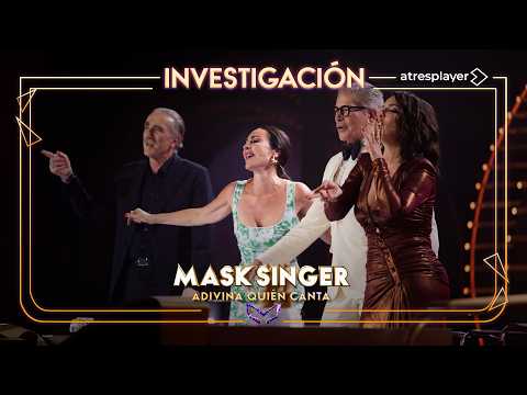 Troglodita | Investigación 3 | Mask Singer: Adivina quién canta thumbnail