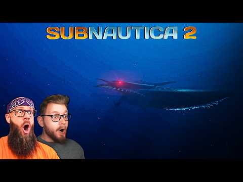 SUBNAUTICA 2 z FLOTHAREM - Odcinek 3... thumbnail