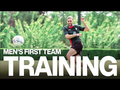 Inside Milanello | Preparazione dei rossoneri in vista di #SassuoloMilan thumbnail