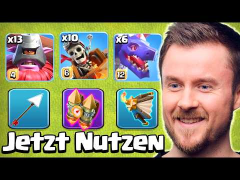 Top 3 Strategien nach dem April Update thumbnail