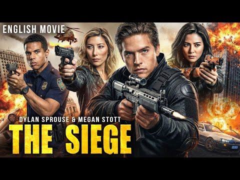 Latest Hollywood Movie In English  | THE SIEGE | Dylan Sprouse & Mason Gooding | Full Action Movie  thumbnail