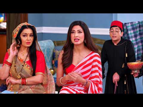 विभूति बना मिर्ज़ा ग़ालिब | भाभीजी घर पर है ! Bhabi Ji Ghar Par Hai Full Comedy | Angoori Bhabhi thumbnail
