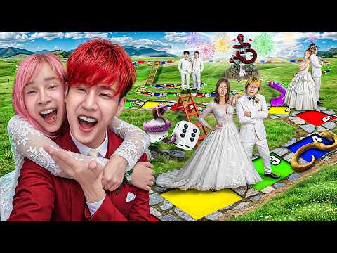 HI-END l ชาเลนจ์บันไดงูคู่จิ้นไฮเอ็น "SS2 !!" บอสหนู Vs เจต้า Vs ปืดจิ!! thumbnail