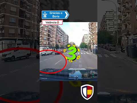 Valencia ciudad sin ley - Dashcams España thumbnail