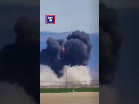 Dua jet AS bertembung ketika pertunjukan udara thumbnail