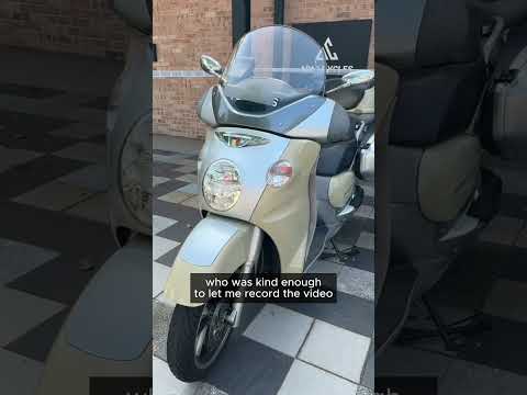 Aprilia Scarabeo 500 GT thumbnail