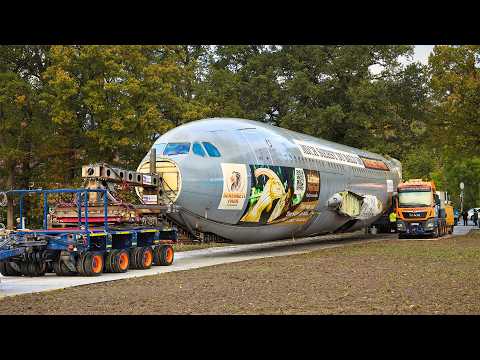 Moving A Plane The Hard Way thumbnail