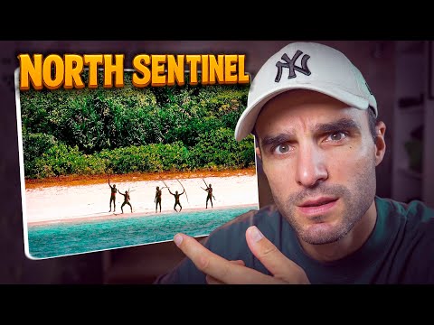 L'île la plus dangereuse du monde : North Sentinel ! thumbnail