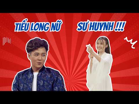 Không nhận không được: Tiểu Long Nữ quyết trao quà lạ cho Trường Giang bằng mọi giá! | DQC thumbnail