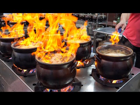 極致美味! 24小時古法燻製羊肉, 藥燉羊肉爐, 煙燻臘肉 / 24-Hour Traditional Smoked Lamb, Lamb Soup, Cured Pork Belly thumbnail