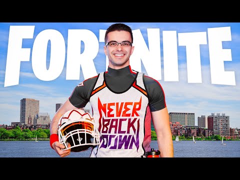 Surprising fans as my Fortnite Icon Skin! thumbnail