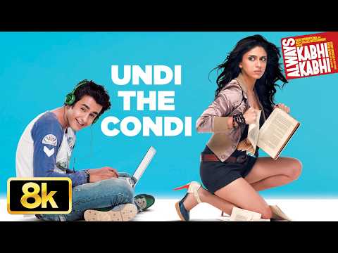 Always Kabhi Kabhi: Undi the Condi (Video Song) | Ali Fazal, Giselli Monteiro | Pritam| Naresh Iyer thumbnail